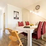 Domizil Am Hang App A02 Daire Heringsdorf