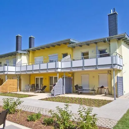 Domizil Am Hang App A02 Heringsdorf