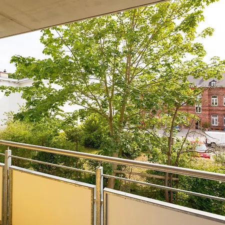 Domizil Am Hang App A02 * Heringsdorf