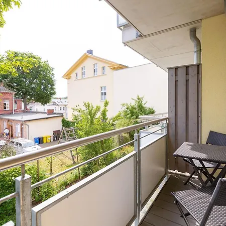 Domizil Am Hang App A02 Apartman Heringsdorf