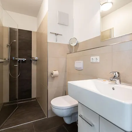 Domizil Am Hang App A02 Apartman Heringsdorf