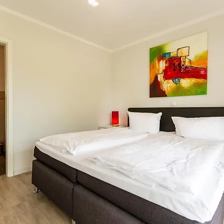 Daire Domizil Am Hang App A02 Heringsdorf