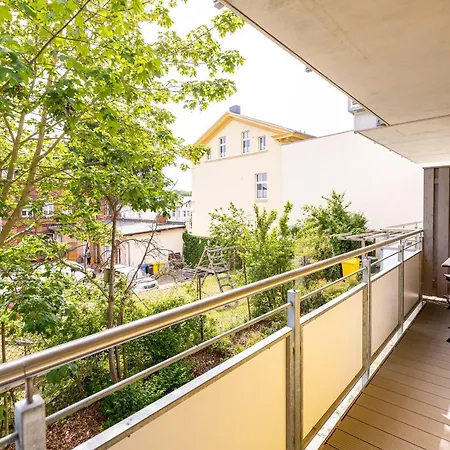 Domizil Am Hang App A02 * Heringsdorf
