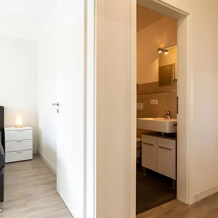 Apartment Domizil Am Hang App A02