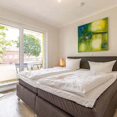 Domizil Am Hang App A02 Apartman
