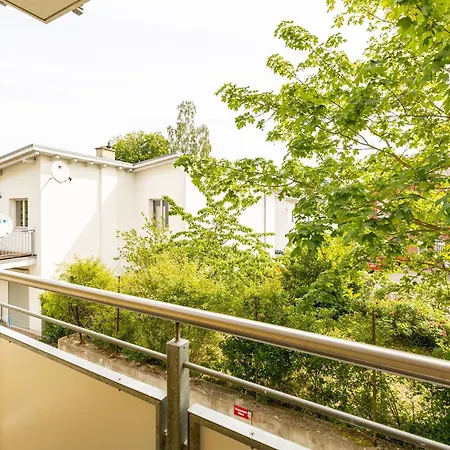 Daire Domizil Am Hang App A02 Heringsdorf