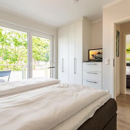 Domizil Am Hang App A02 Daire Heringsdorf