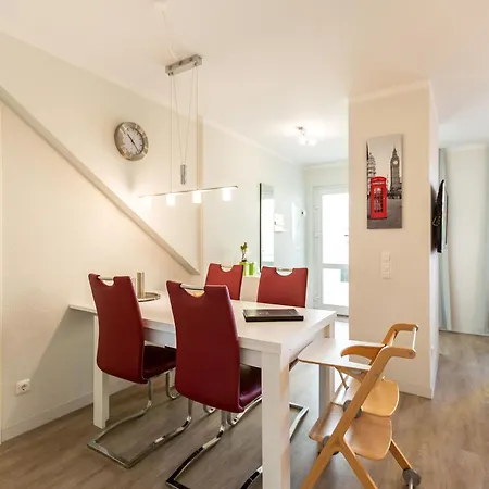 Apartment Domizil Am Hang App A02 *