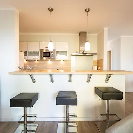 Domizil Am Hang App A02 * Heringsdorf