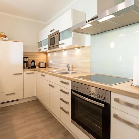 Domizil Am Hang App A02 Apartman Heringsdorf