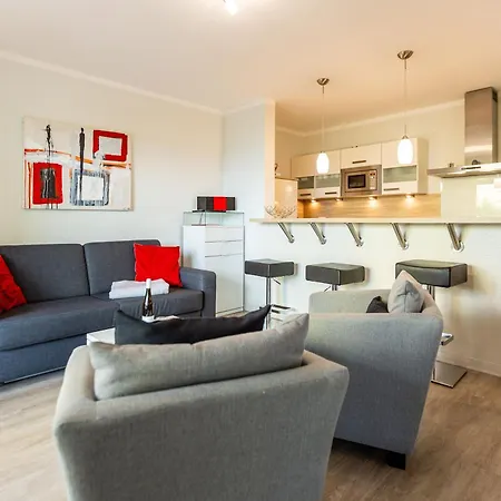Apartment Domizil Am Hang App A02