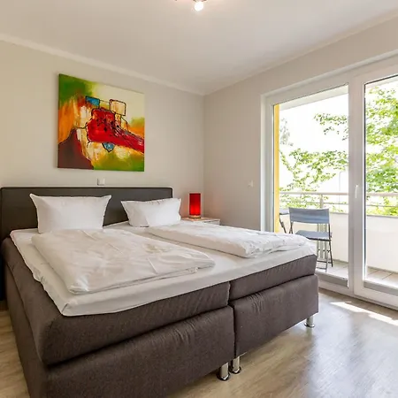 Domizil Am Hang App A02 Apartment