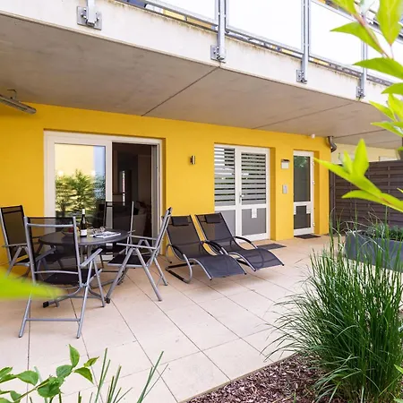 Domizil Am Hang App A02 Daire *